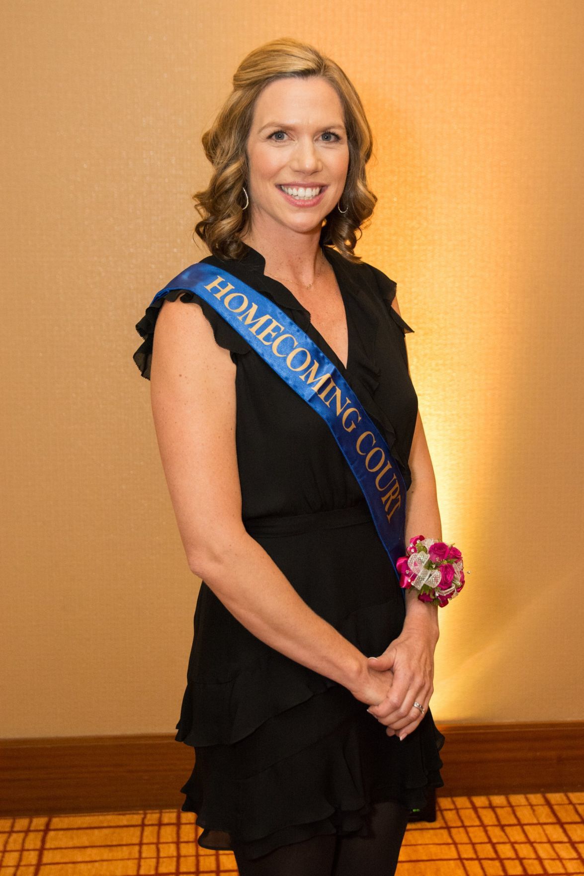 Katie Spencer, Play Date 2019 event chair